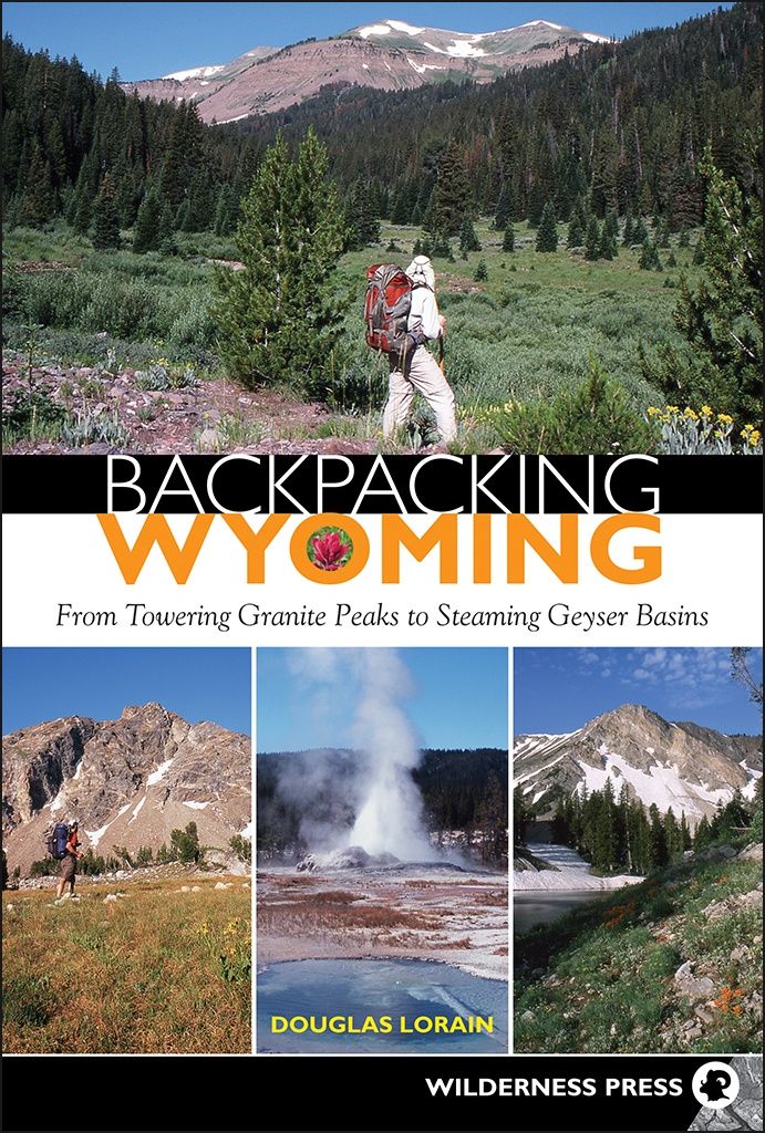 Lorain, Douglas-Backpacking Wyoming