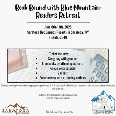 Readers Retreat Ticket