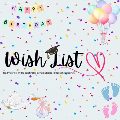 Wish Lists