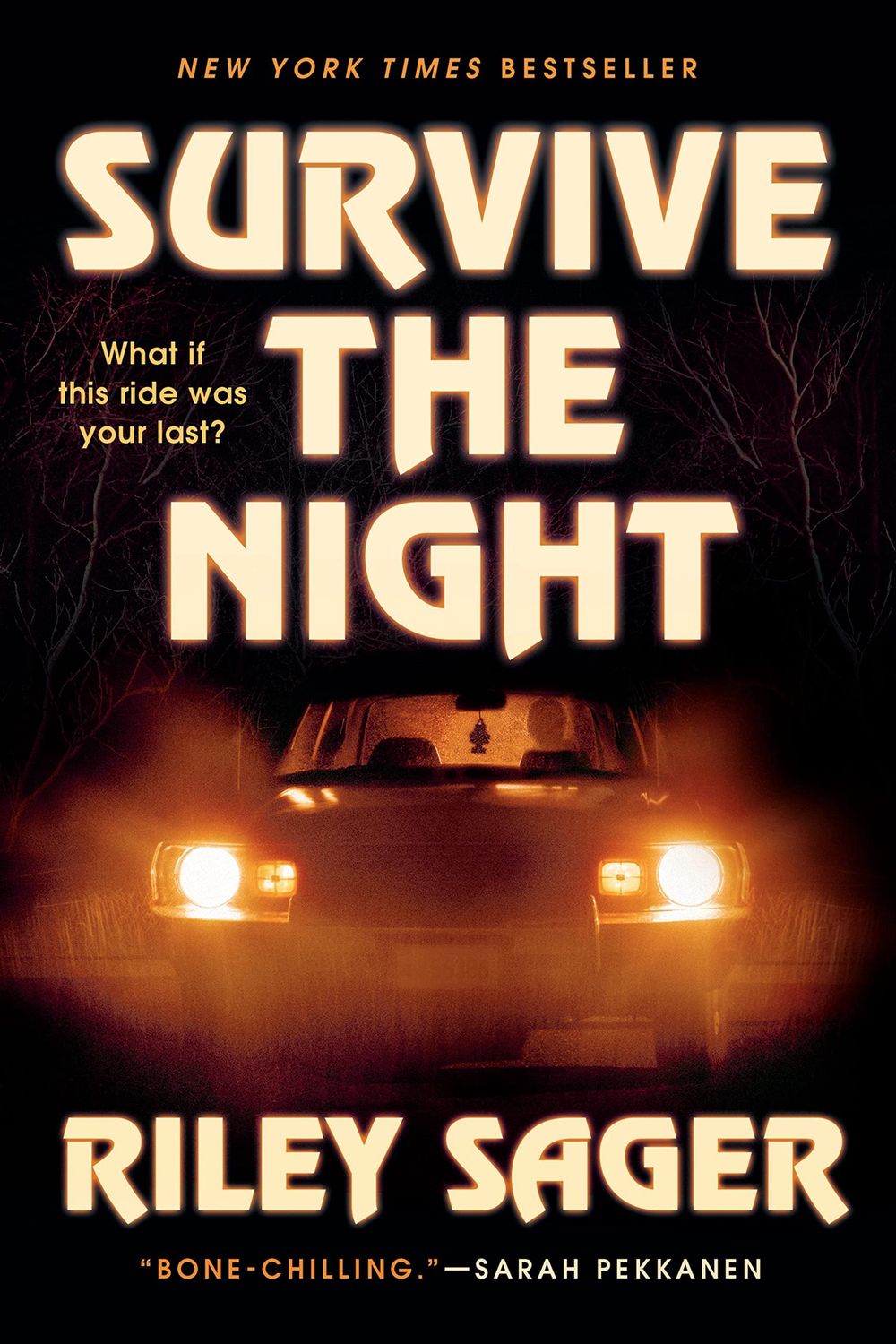 Sager, Riley-Survive the Night