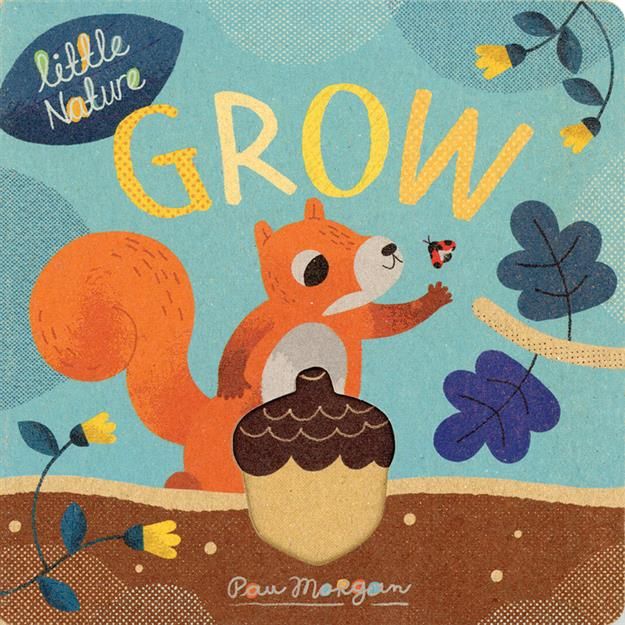 Morgan, Pau-Grow