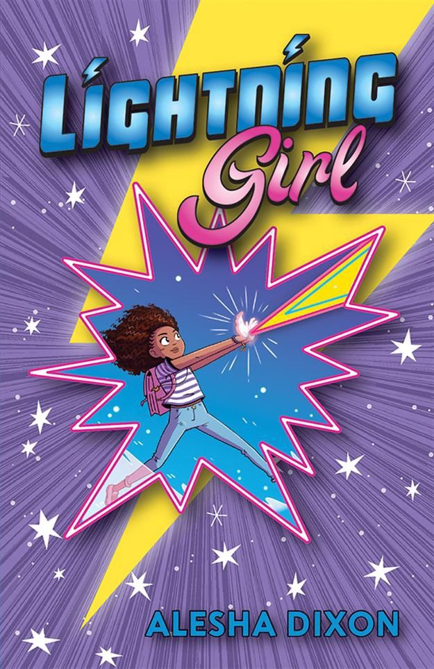 Dixon, Aleesha-Lightning Girl