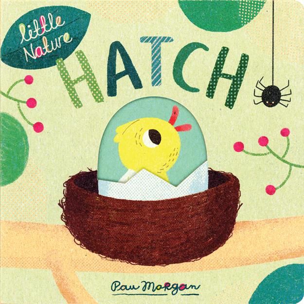 Morgan, Pau- Hatch