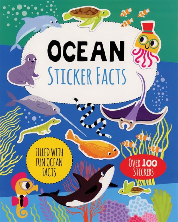 Sticker Books