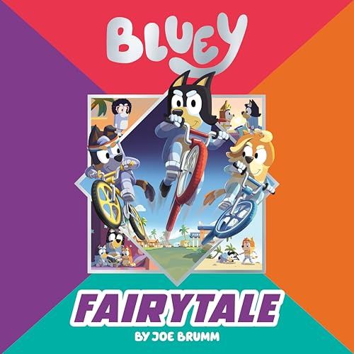 Bluey-Fairytale