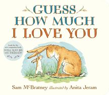 McBratney, Sam-Guess How Much I Love You