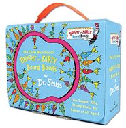 Dr. Seuss Baby Board Book Set