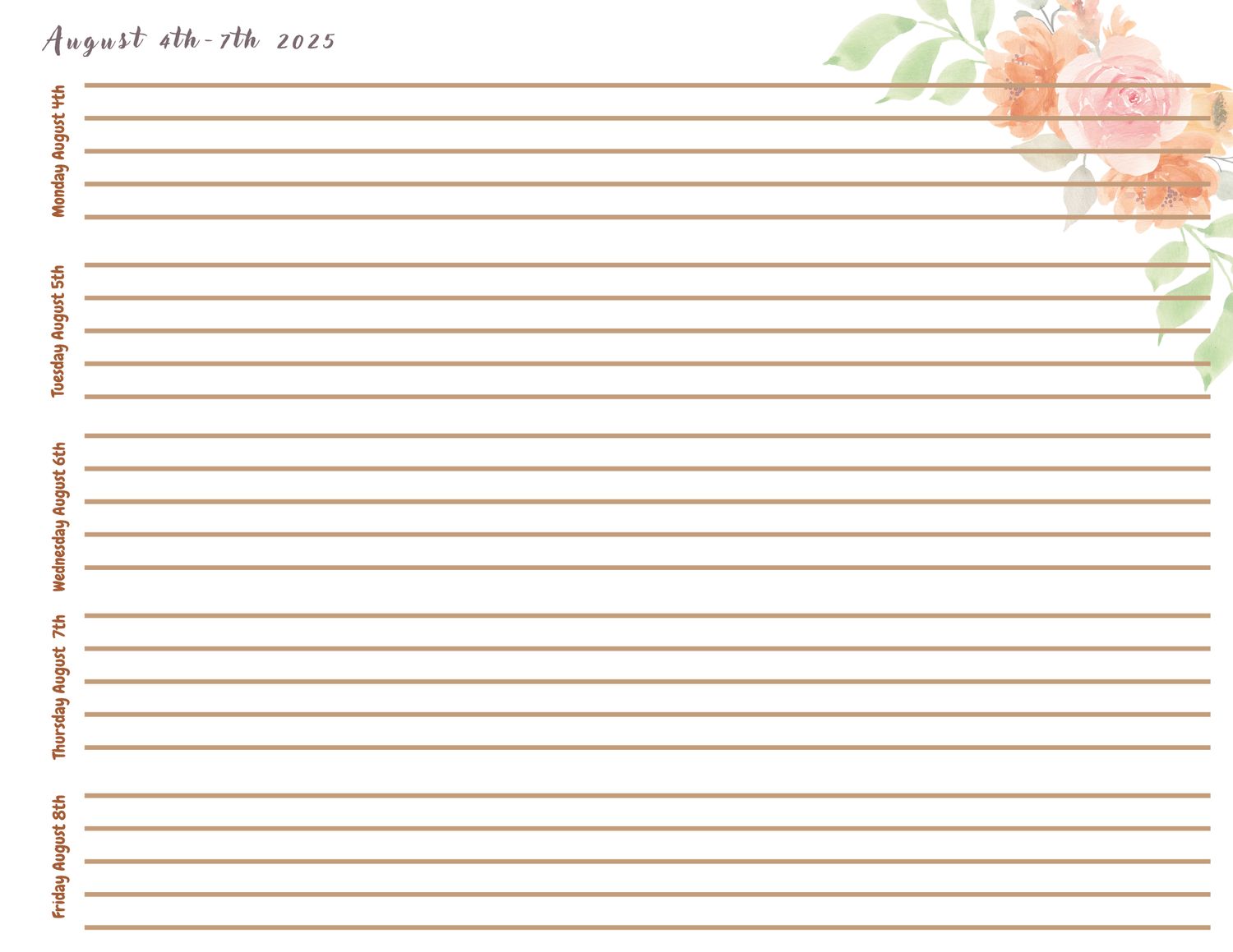Homeschool Planner