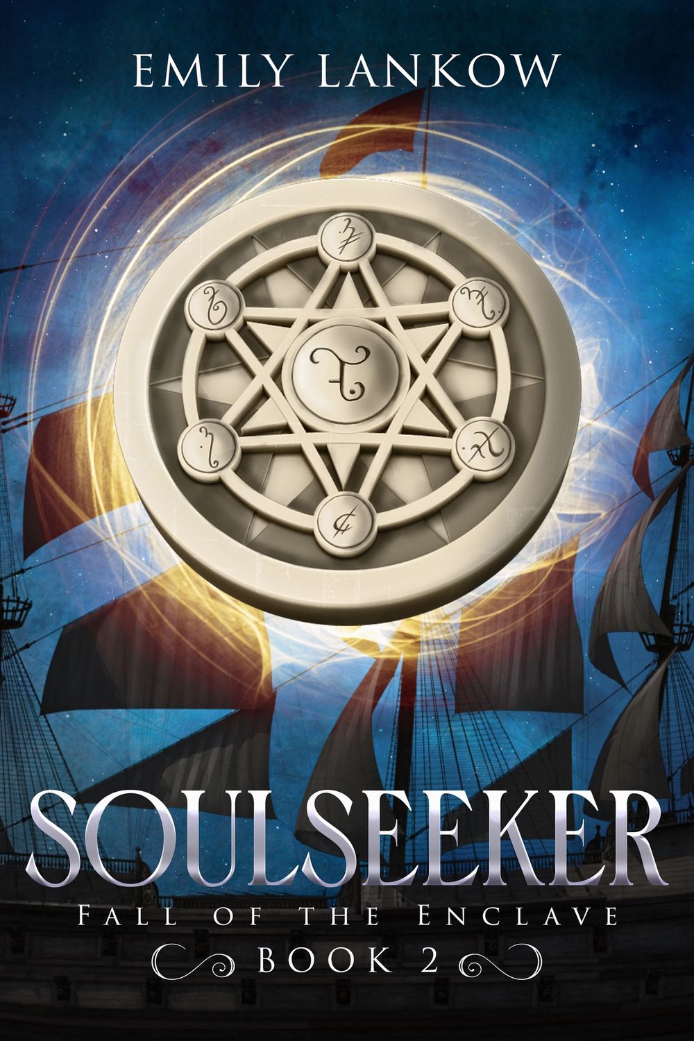 Lankow, Emily- Soulseeker: Fall of the Enclave