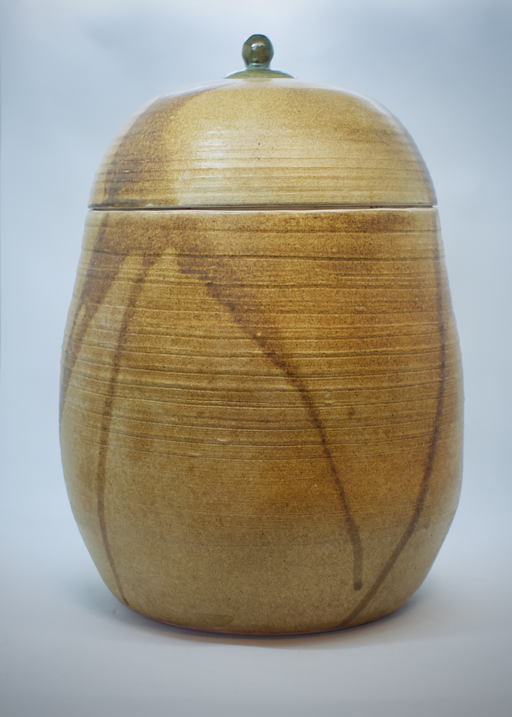 Rostbraune Urne, XXL