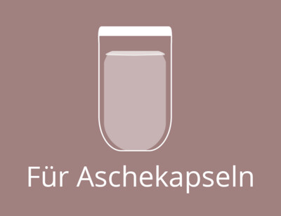Für Aschekapseln