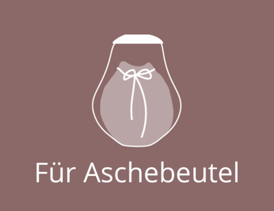 Für Aschebeutel
