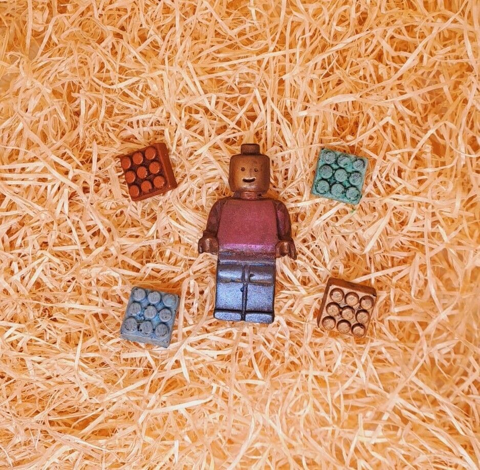 Coffret légo
