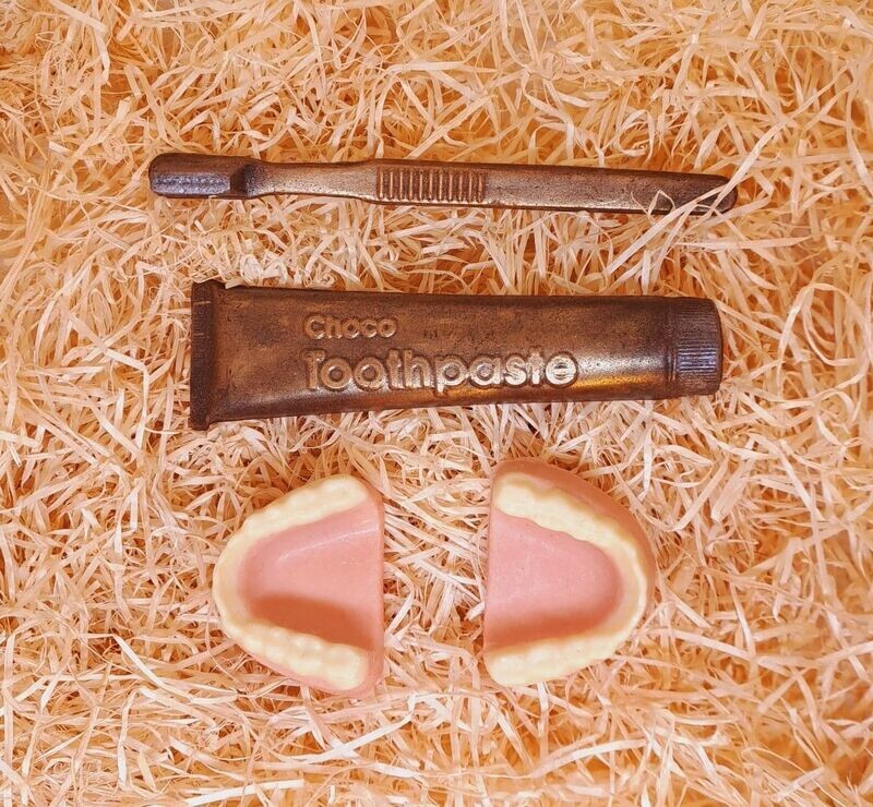 Coffret dentier