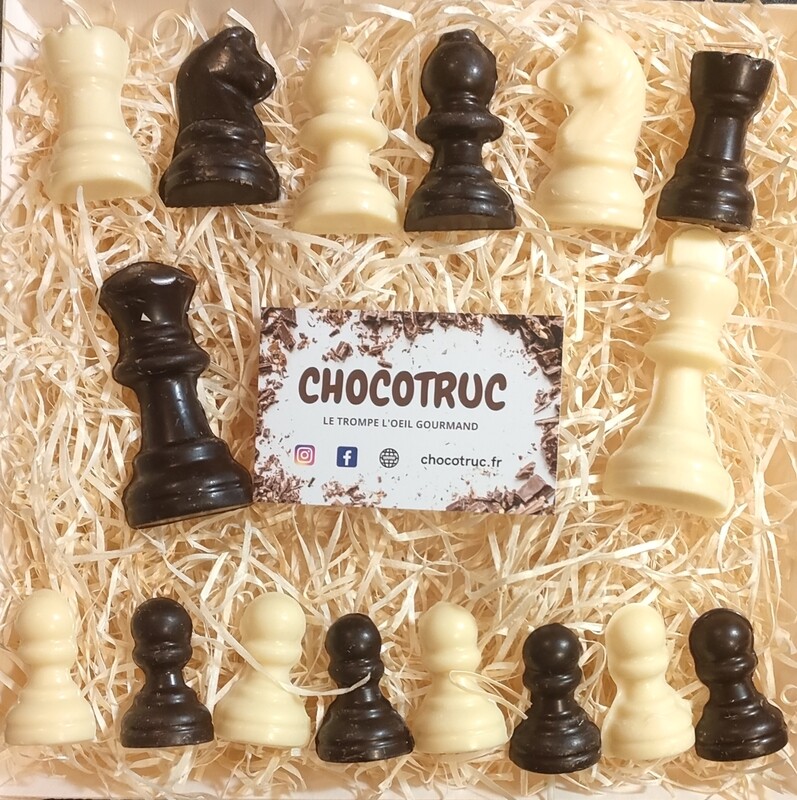 Coffret échecs 