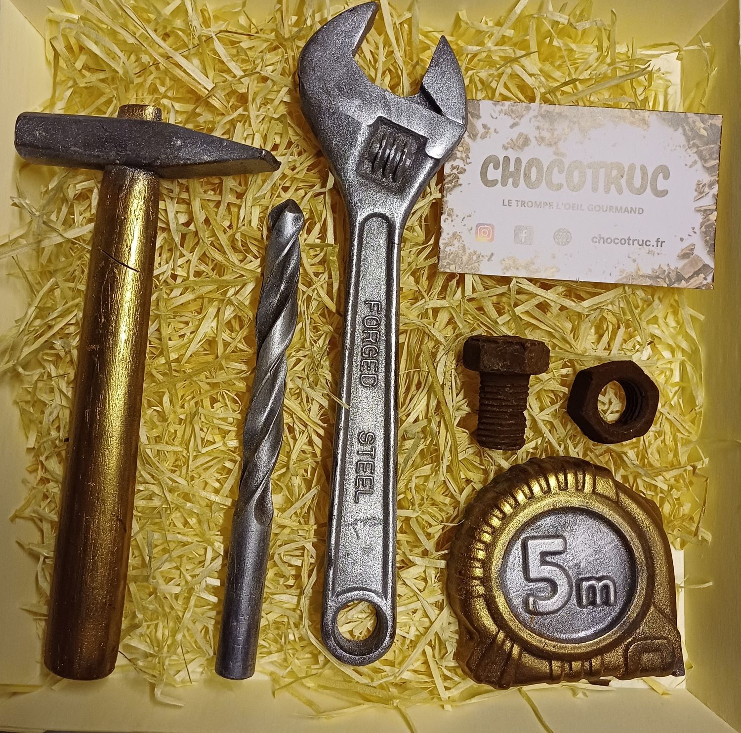 Coffret bricolage
