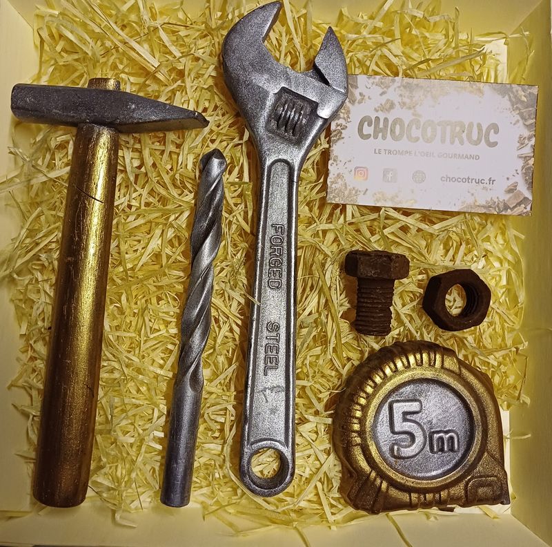 Coffret bricolage
