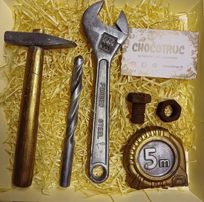 Coffret bricolage