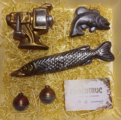 Coffret pêche