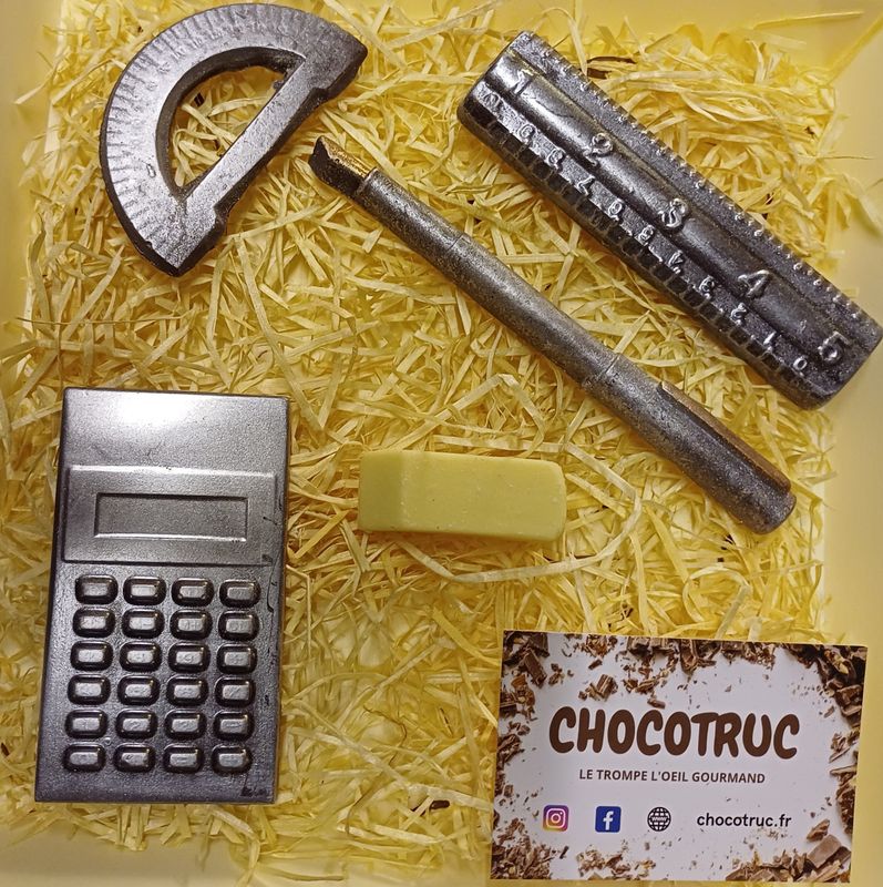 Coffret école