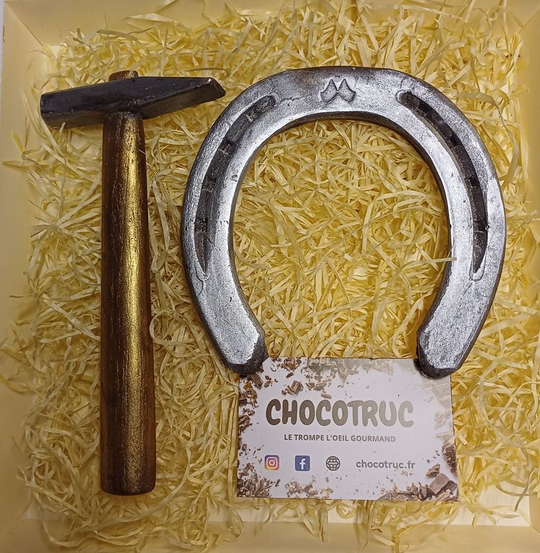 Coffret équitation