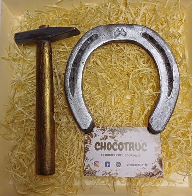 Coffret équitation