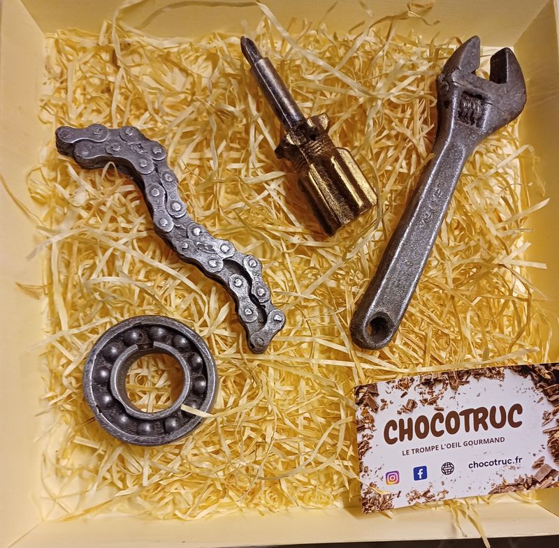 Coffret bricolage
