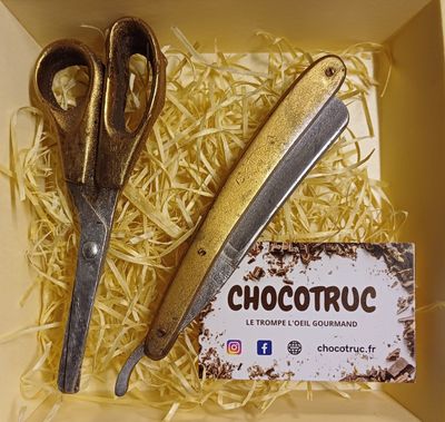 Coffret coiffure