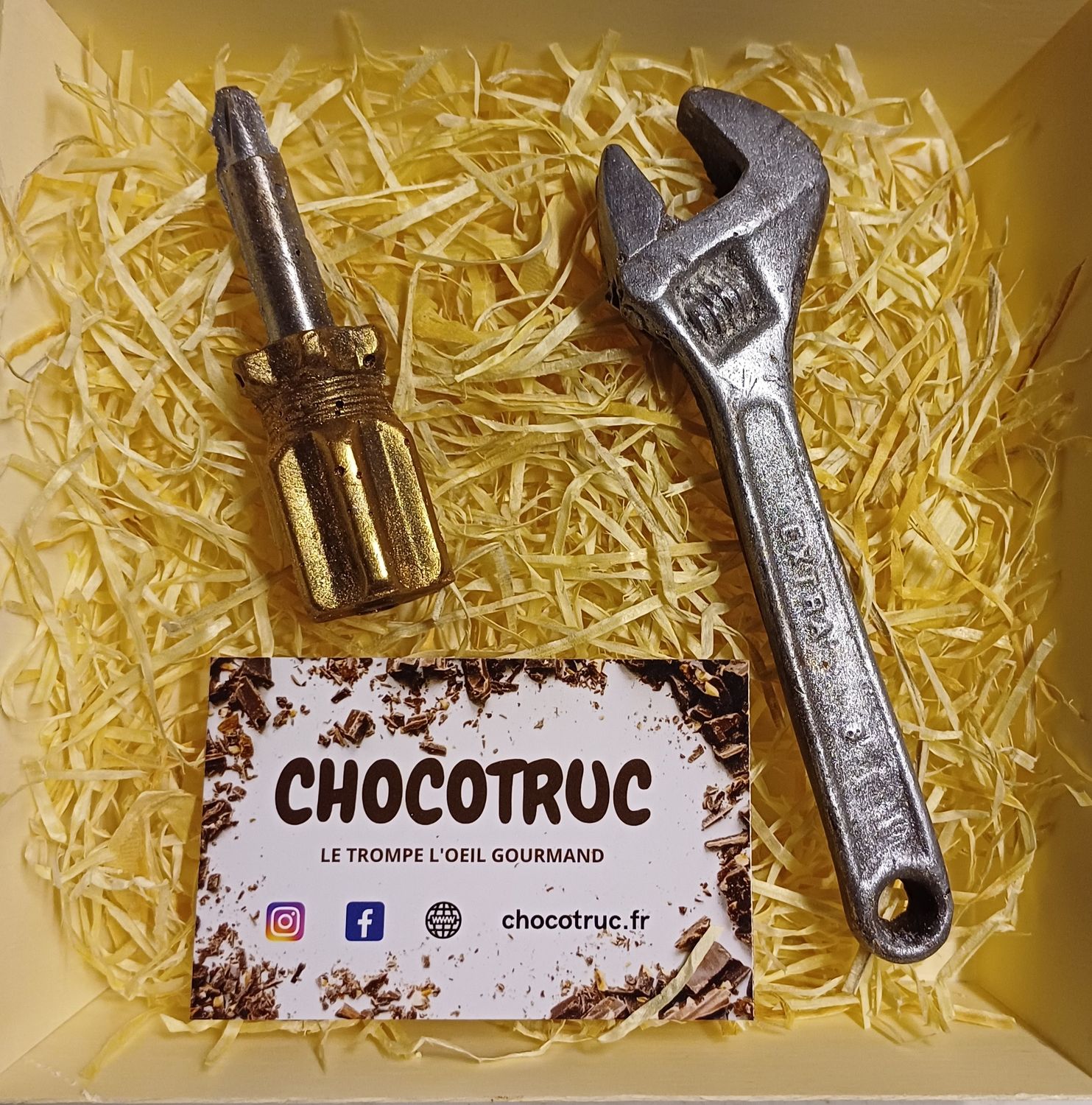 Coffret bricolage