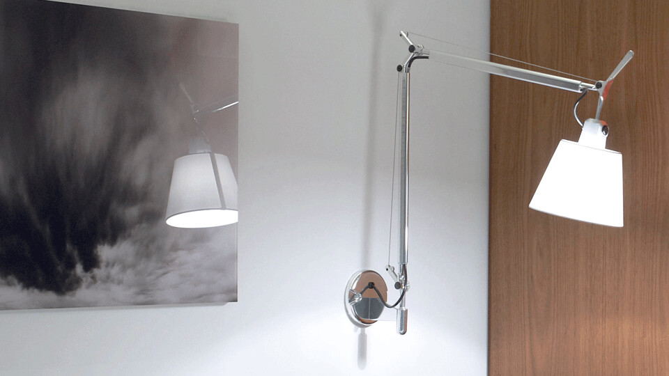 TOLOMEO BASCULANTE WALL