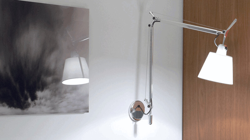 TOLOMEO BASCULANTE PARETE