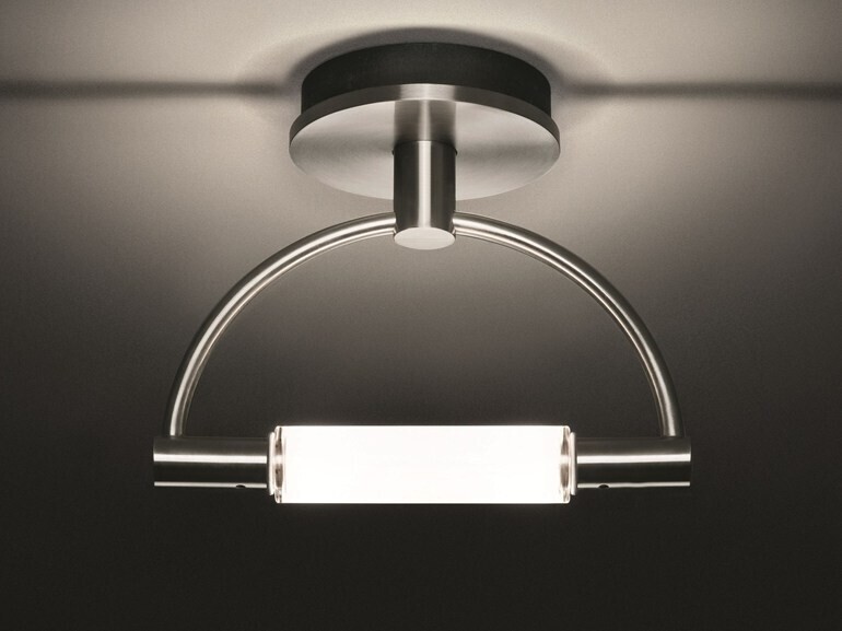 GRADIMINI LED SOFFITTO (OPALESCENTE )