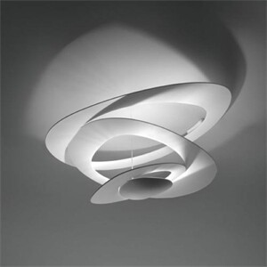 PIRCE MINI SOFFITTO HALO BIANCO PIRCE MINI SOFFITTO HALO BIANCO