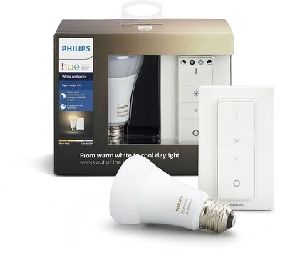 PHILIPS HUE WHITE AMBIENCE KIT