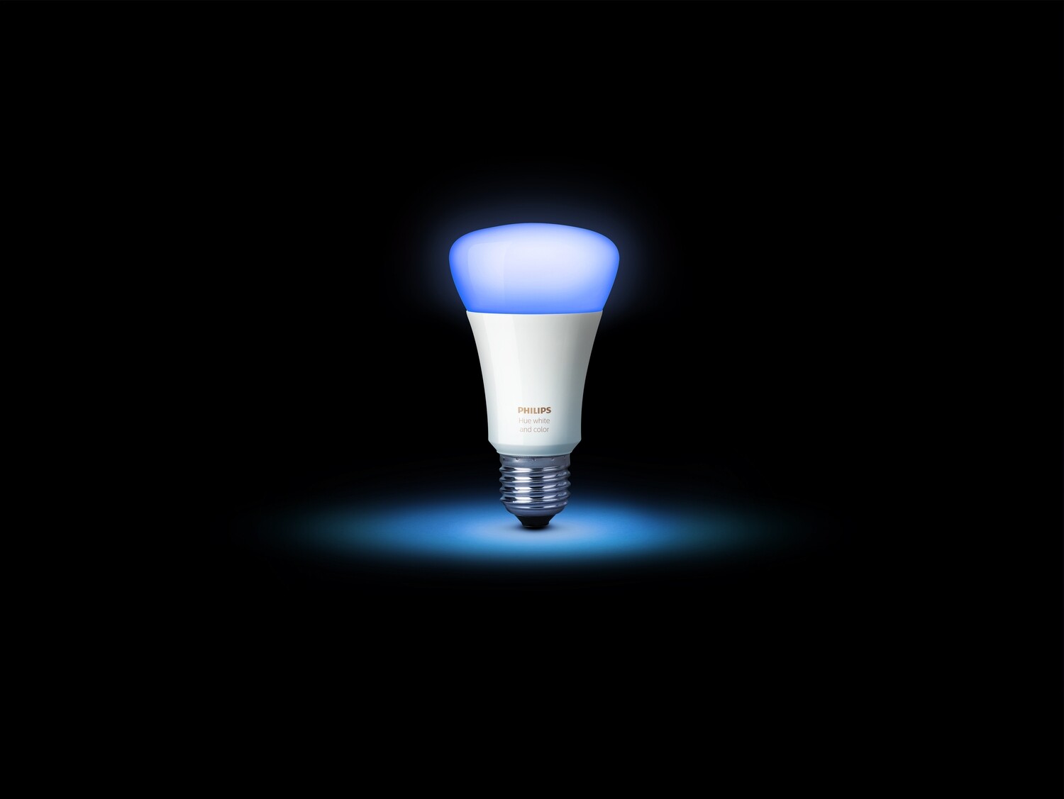 PHILIPS HUE WHITE AND COLOR AMBIENCE