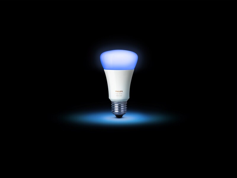PHILIPS HUE WHITE AND COLOR AMBIENCE