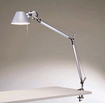 TOLOMEO MINI CON MORSETTO TAVOLO TOLOMEO MINI CON MORSETTO TAVOLO