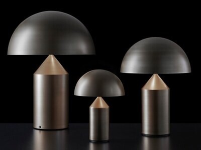 ATOLLO SATIN BRONZE