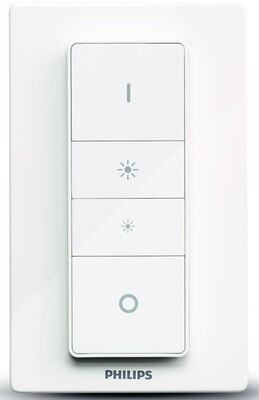 HUE DIMMER SWITCH INTERRUTTORE WIRELESS