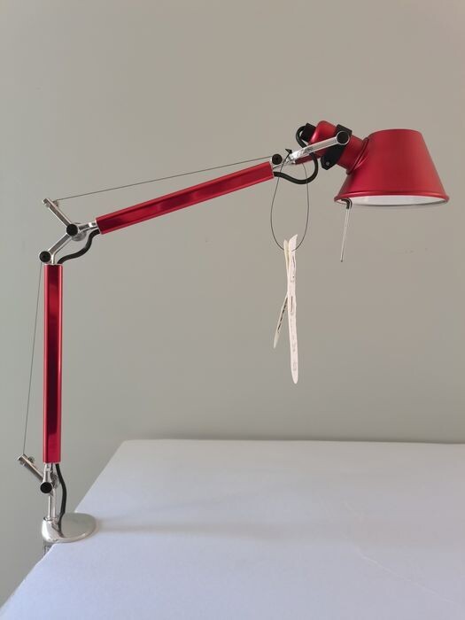 TOLOMEO MICRO CON MORSETTO TABLE TOLOMEO MICRO CON MORSETTO TABLE