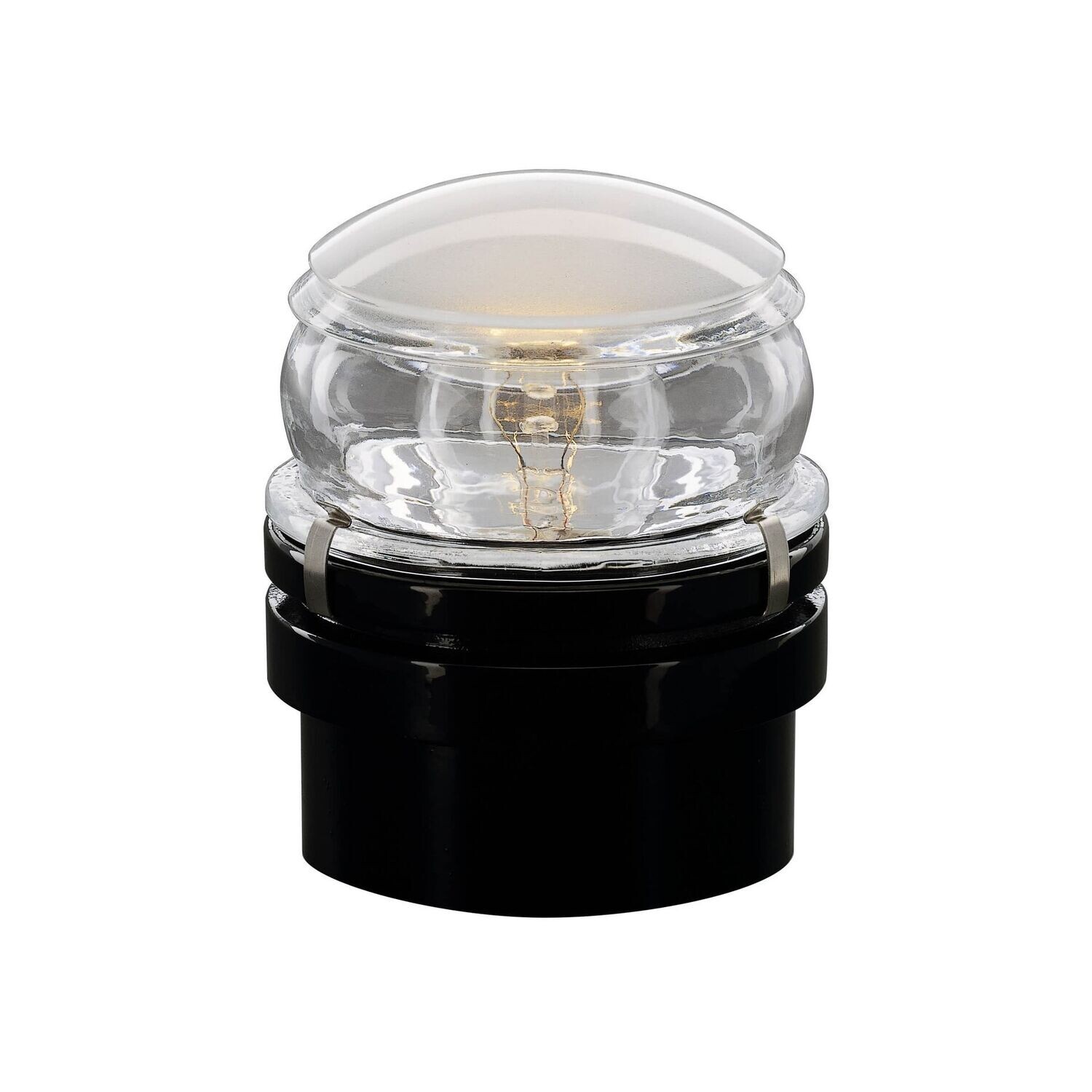 FRESNEL CROMO DA PARETE LED