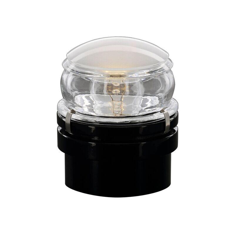 FRESNEL CROMO DA PARETE LED