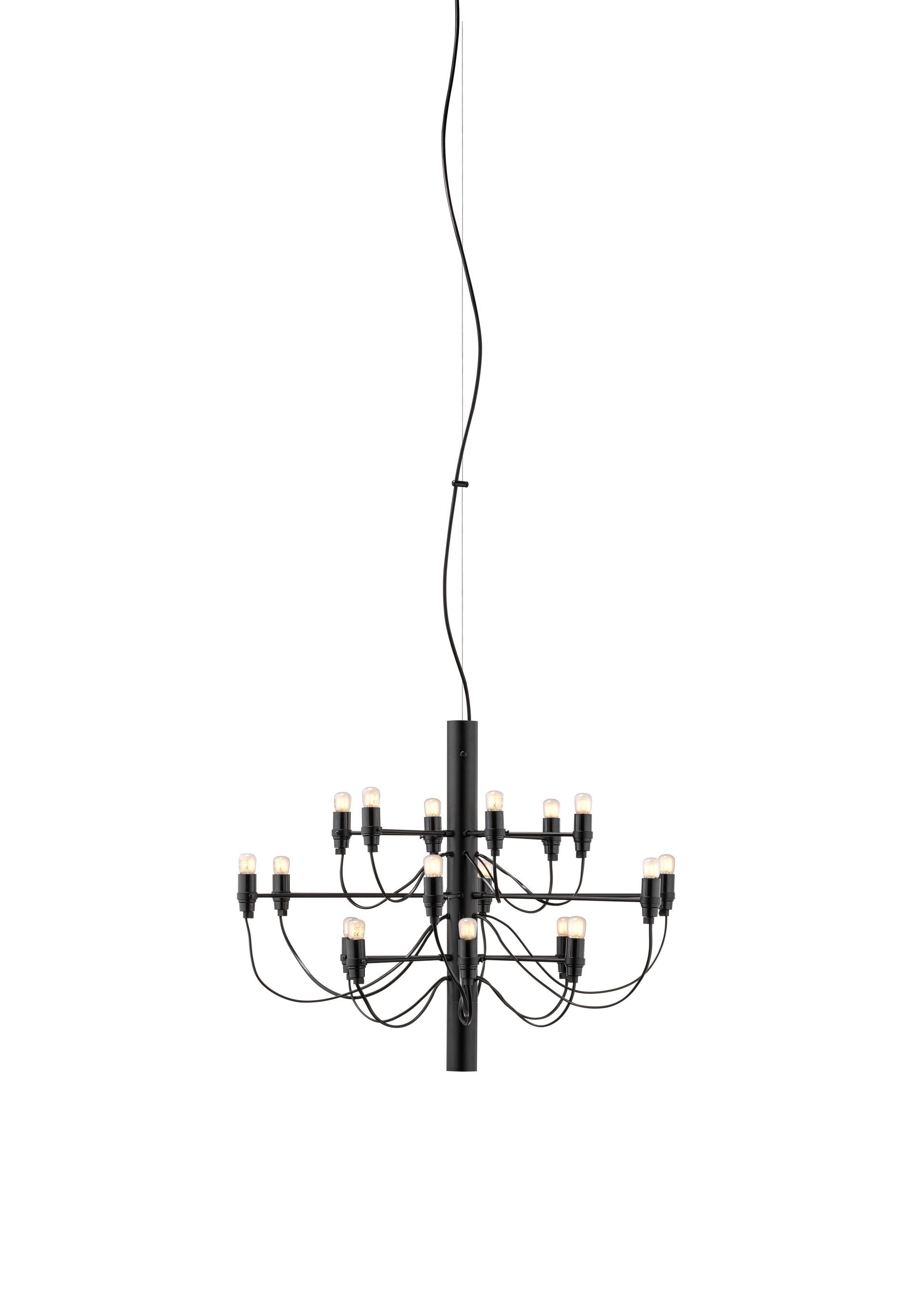 2097/18 C/FROSTED BULBS