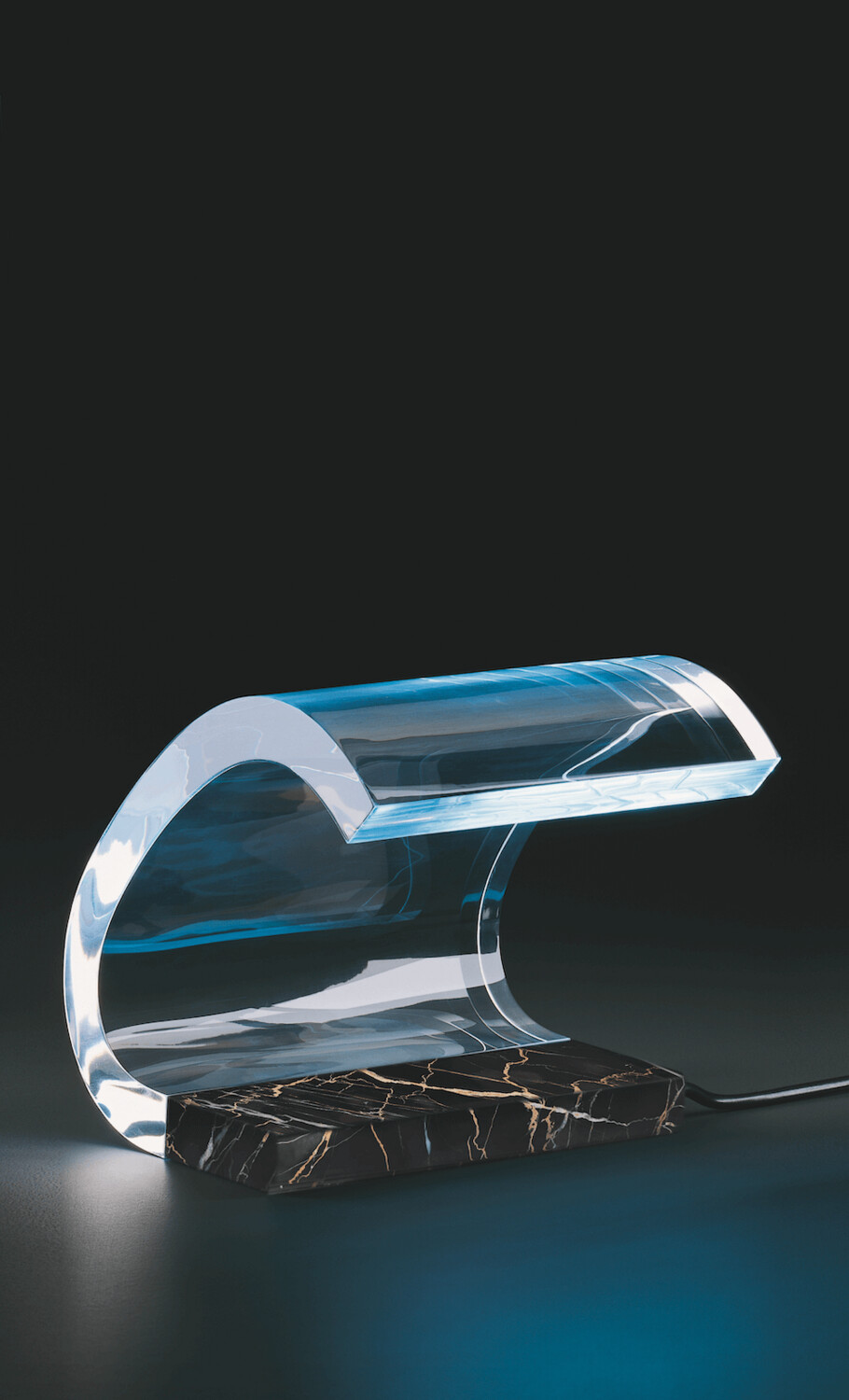 ACRILICA LED - LIMITED EDITION MARMO