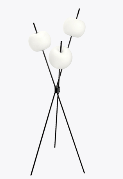 KUSHI FLOOR, COLORE: NERO