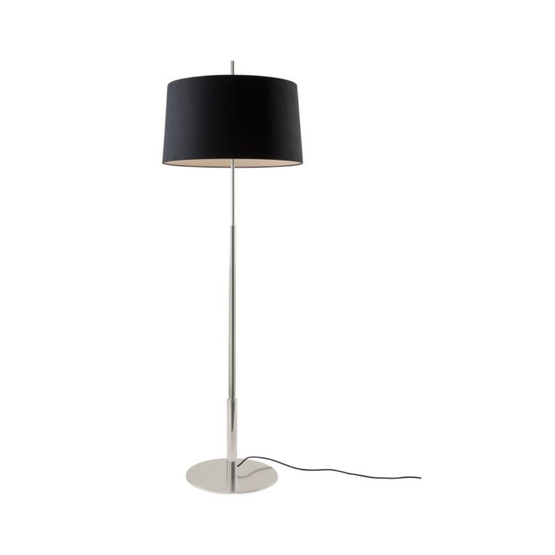 DIANA TERRA BLACK, COLORE: NICKEL SATINATO