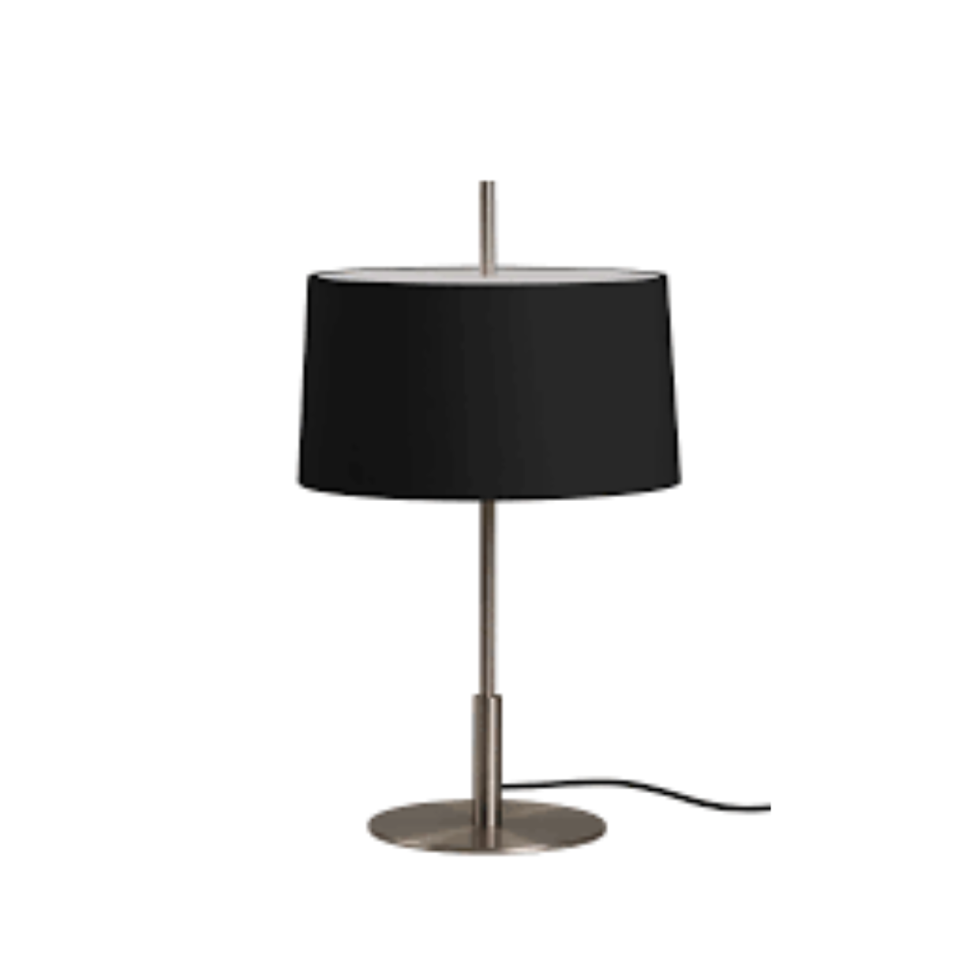 DIANA MENOR BLACK, COLORE: NICKEL SATINATO