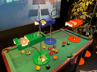 SPIDER TABLE