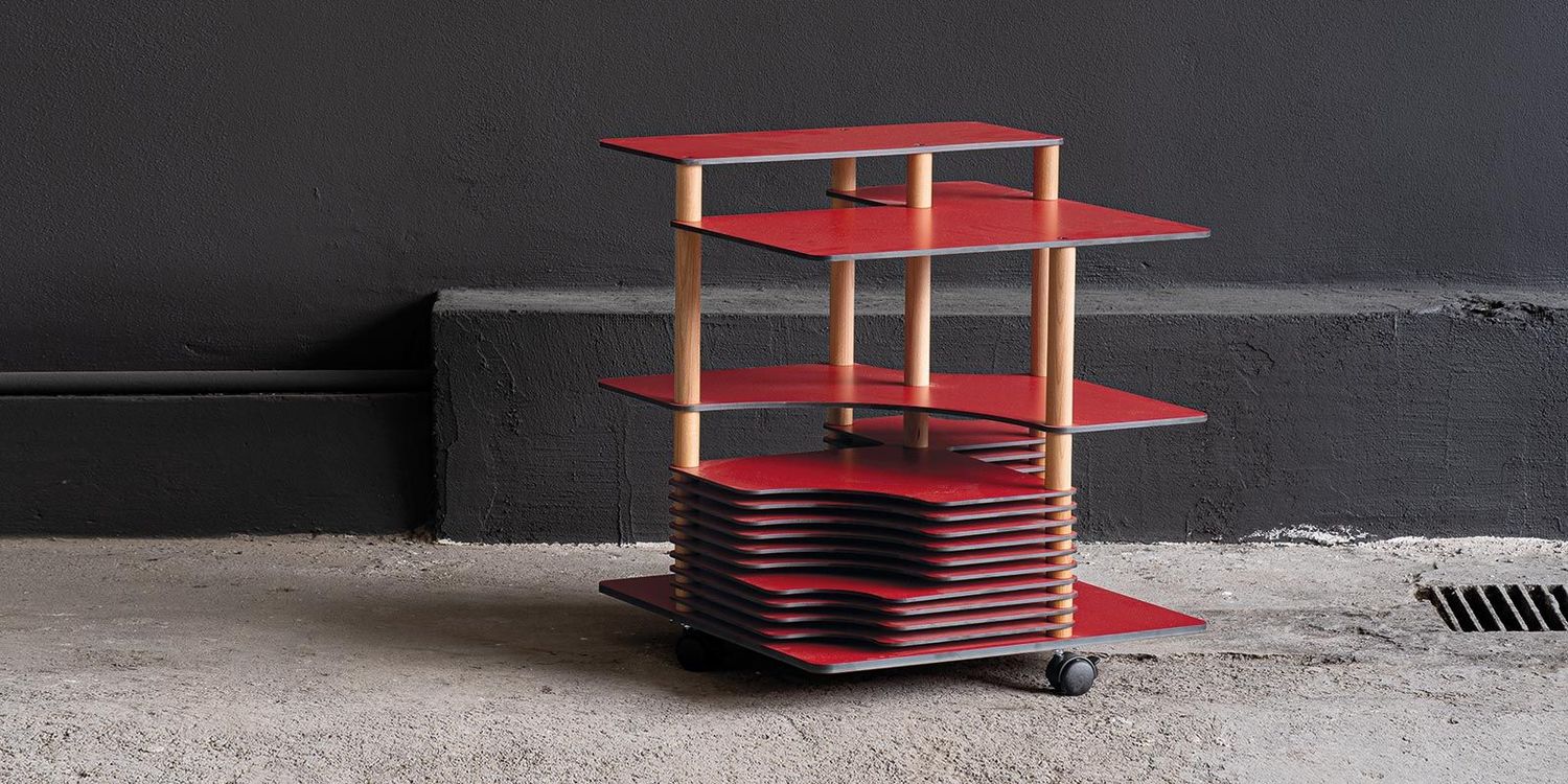 CARRELLO MUSICA 1968