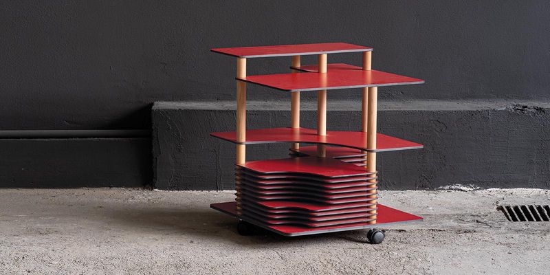 CARRELLO MUSICA 1968